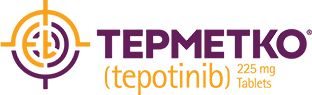 TEPMETKO® (tepotinib) logo