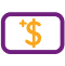 dollar sign in square