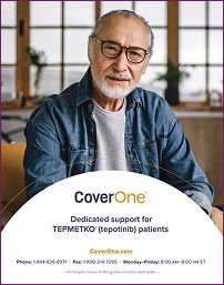 CoverOne patient brochure