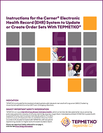 EHR order set