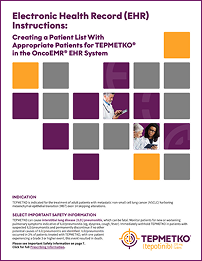 EHR patient list