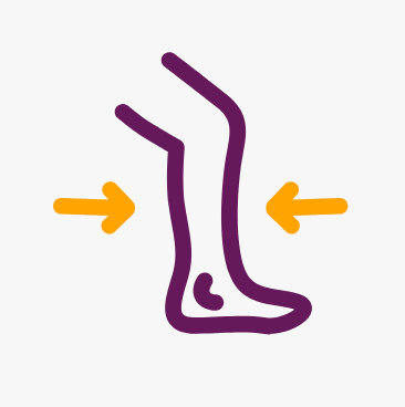 leg compression