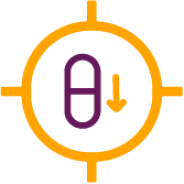 capsule in target